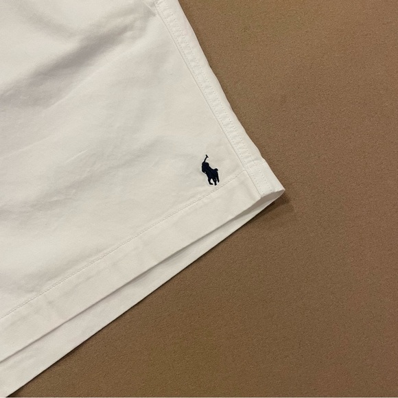 Polo Ralph Lauren Stretch Classic Fit Shirts White Size XL New with Tag - Picture 2 of 12